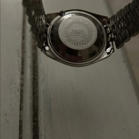 Seiko Automatic Dx 25 jewel VINTAGE - Picture 3 of 6